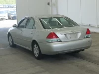 Цена авто Toyota Mark II с аукционов Японии, номер кузова GX110, пробег 50 000, оценка 2
