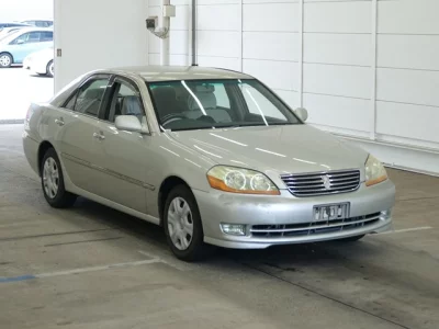 TOYOTA MARK II
