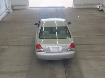 TOYOTA MARK II