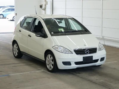 MERCEDES BENZ A CLASS