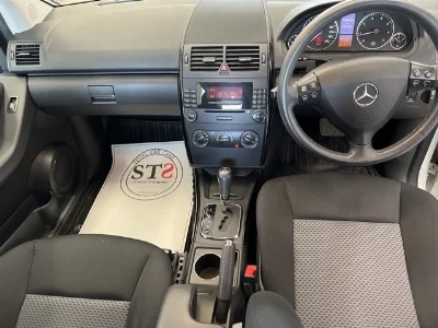 MERCEDES BENZ A CLASS