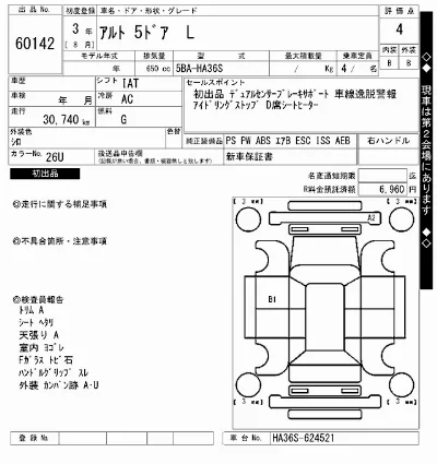 Suzuki ALTO