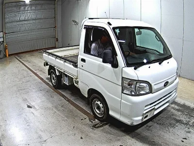 SUBARU SAMBAR TRUCK