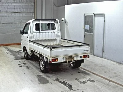SUBARU SAMBAR TRUCK