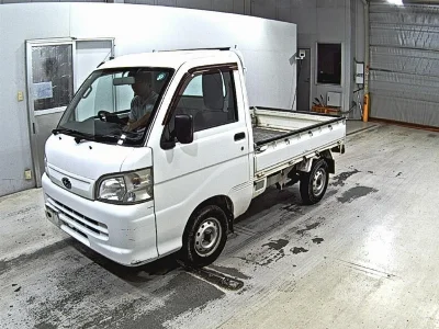 SUBARU SAMBAR TRUCK