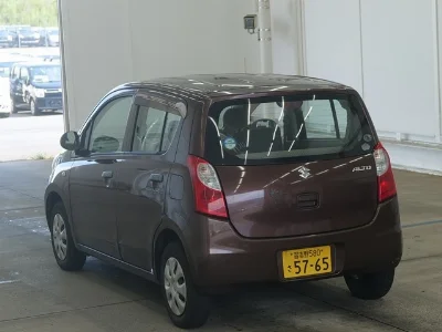 SUZUKI ALTO