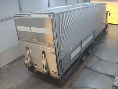 MITSUBISHI FUSO