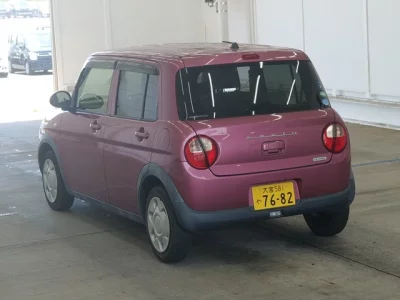 SUZUKI ALTO LAPIN