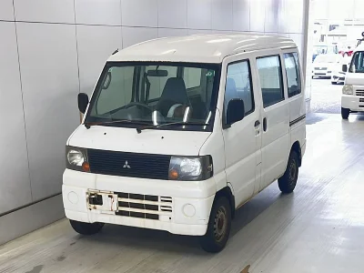 MITSUBISHI MINICAB