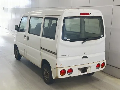 MITSUBISHI MINICAB