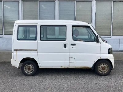 MITSUBISHI MINICAB