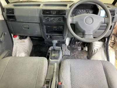 MITSUBISHI MINICAB