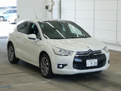 CITROEN DS4