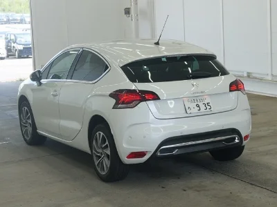 CITROEN DS4