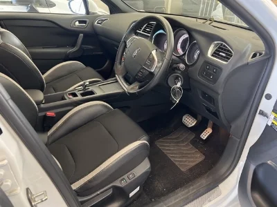 CITROEN DS4