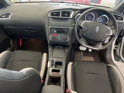 CITROEN DS4
