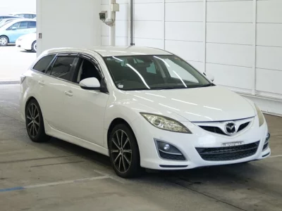 MAZDA ATENZA SPORT