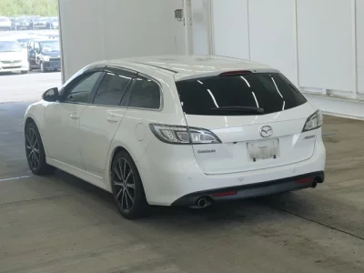 MAZDA ATENZA SPORT