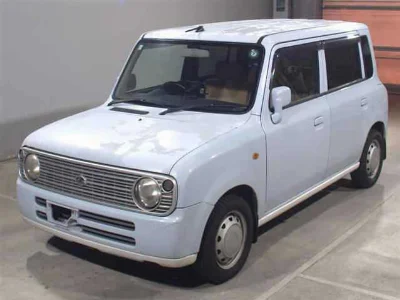 SUZUKI ALTO LAPIN