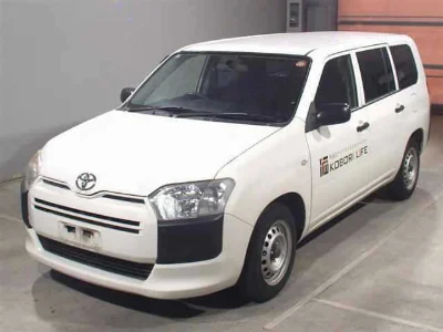TOYOTA SUCCEED