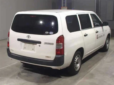 TOYOTA SUCCEED