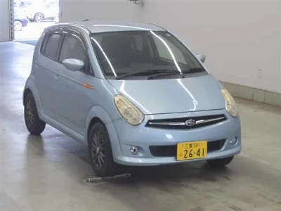 SUBARU R2