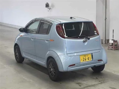SUBARU R2
