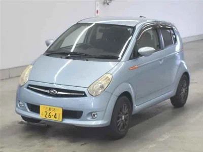 SUBARU R2