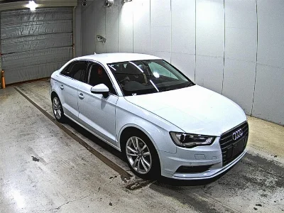 AUDI A3 SEDAN