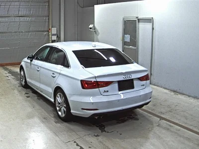 AUDI A3 SEDAN