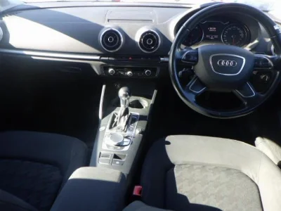 AUDI A3 SEDAN
