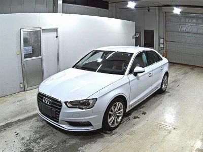 AUDI A3 SEDAN