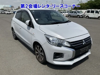 MITSUBISHI MIRAGE