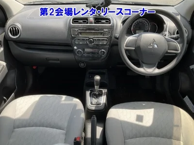 MITSUBISHI MIRAGE