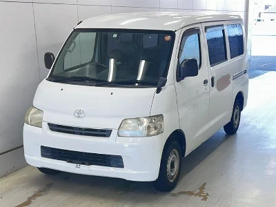 TOYOTA TOWN ACE VAN