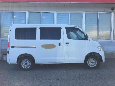TOYOTA TOWN ACE VAN