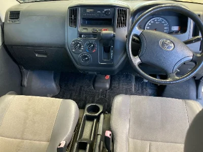 TOYOTA TOWN ACE VAN