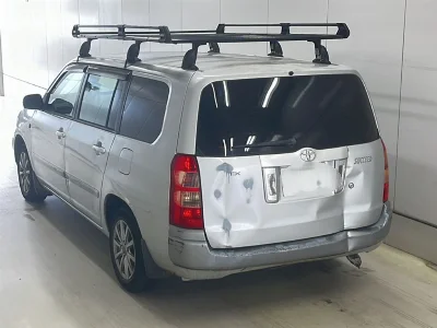 TOYOTA SUCCEED