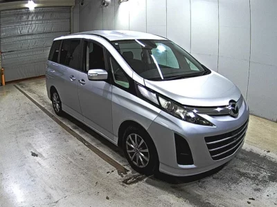 Mazda BIANTE