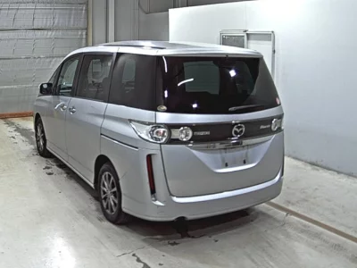 MAZDA BIANTE