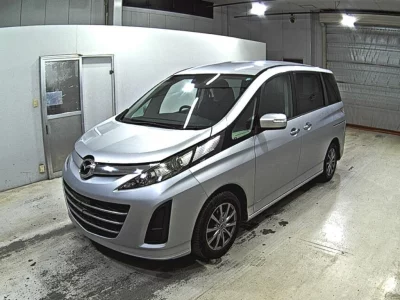 MAZDA BIANTE