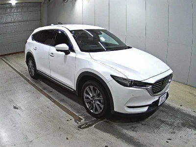 MAZDA CX-8