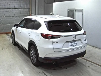 MAZDA CX-8