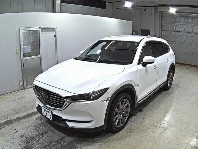 MAZDA CX-8