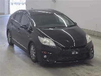 Цена авто Toyota Prius с аукционов Японии, номер кузова ZVW30, пробег 184 000, оценка 6
