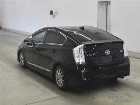 Цена авто Toyota Prius с аукционов Японии, номер кузова ZVW30, пробег 184 000, оценка 6