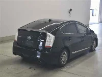 Цена авто Toyota Prius с аукционов Японии, номер кузова ZVW30, пробег 184 000, оценка 6