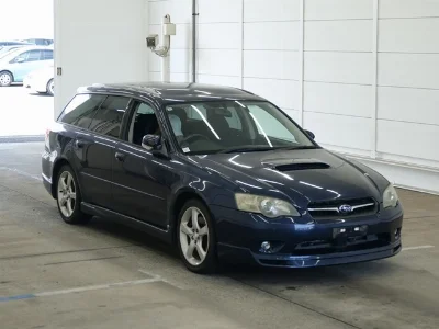 SUBARU LEGACY