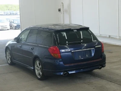 SUBARU LEGACY