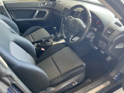 SUBARU LEGACY